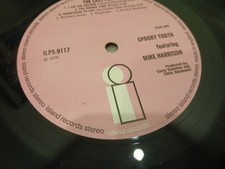 Spooky Tooth MISPRESS The Last