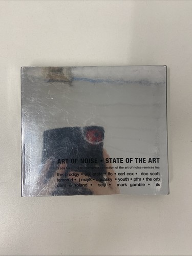 Art noise state the - of,