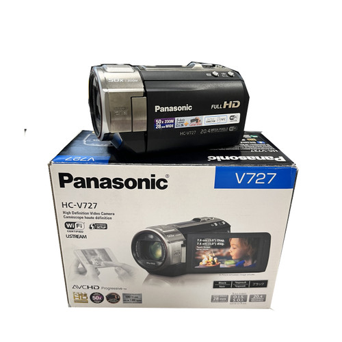 Panasonic v727 high - panasonic,