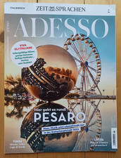 ADESSO 5/24 Italienisch: PESARO
