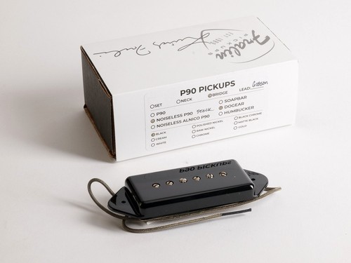 Lindy fralin noiseless p90 - fralin,