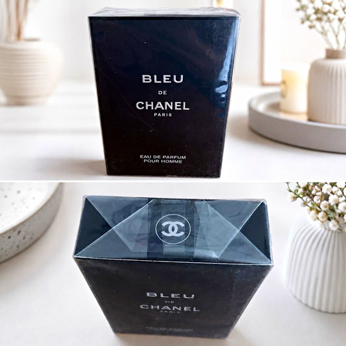 Chanel bleu - chanel, de