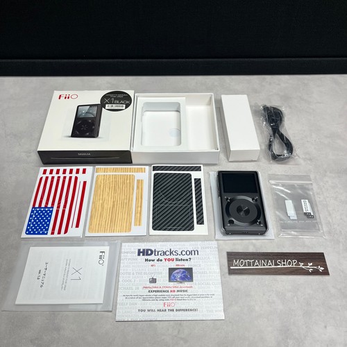 Mit box fiio - 【mit, high