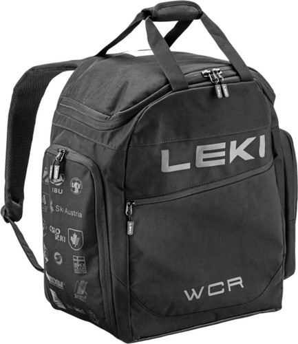 Leki skiboot bag wcr 60l - leki,