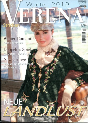Verena stricken winter 2010 - stricken,