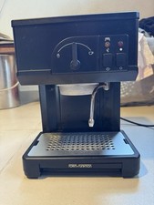 Espressomaschine Form + Funktion 