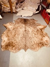 RINDERFELL,BULLENFELL,KALBFELL,CHROMFREI,DIREKT AUS GERBEREI,  GALLOWAY ,TOP!!