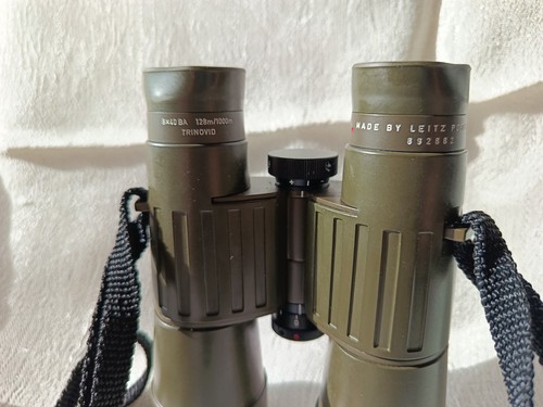 Leitz trinovid 8x40 oliv - oliv, /