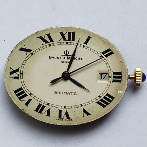 Baume mercier 860 automatic - baume,