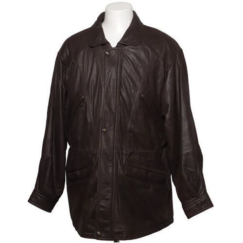 Trapper lederjacke herren - trapper,,