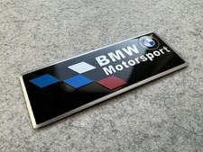 Emblem Logo Plakette Alu