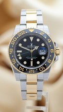 Rolex GMT-Master II Stahl/Gold