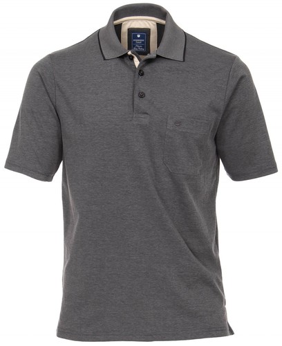 Redmond poloshirt regular - redmond, fit