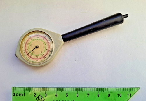 Ddr kurvimeter - kurvimeter, /
