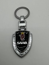 Schlüsselanhänger Saab LKW