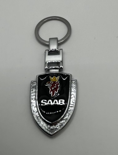 Schlüsselanhänger saab lkw - schlüsselanhänger,