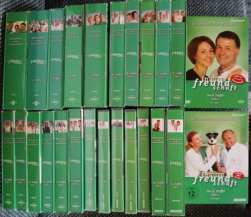 Ard serie in aller - tv-serie, "in