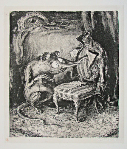 Andreas paul weber 1893 - weber, ,