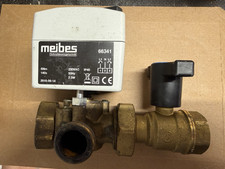 MEIBES Mischermotor / Mischer Motor  Stellantrieb 66341 6Nm 140s
