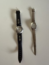 2 Vintage Armbanduhren –