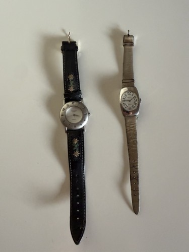 Vintage armbanduhren - 2, –