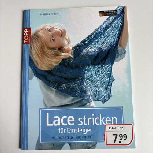 Lace stricken für einsteiger - stricken,