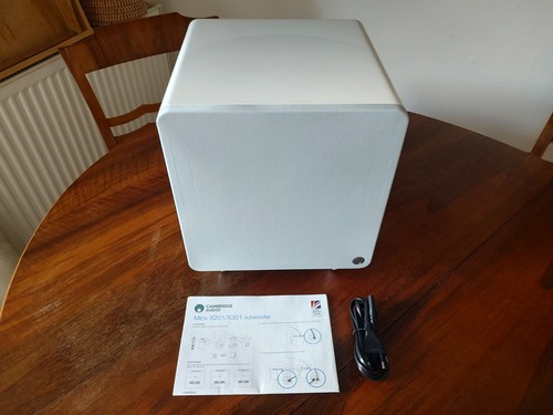 Minx cambridge audio x301 - minx,