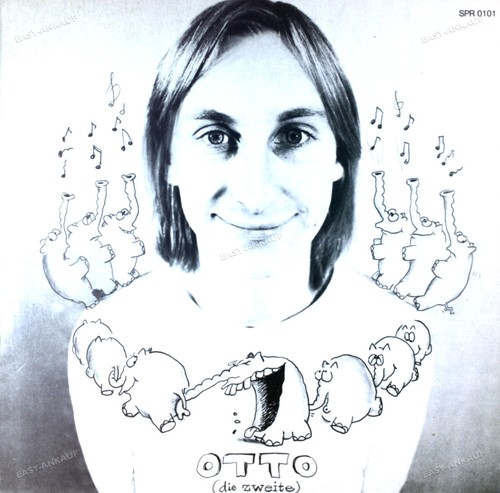Otto lp - otto,
