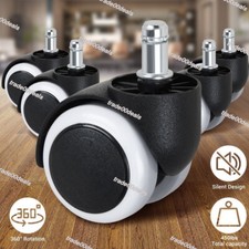 5er set Bürostuhlrollen 11mm