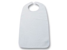 Ess-Schürze aus Frottee mit