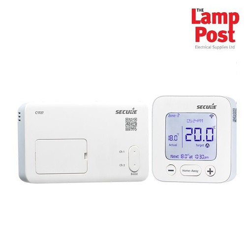 Horstmann secure c1727 kanal - secure,