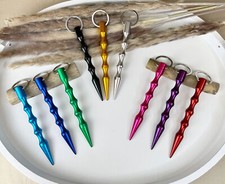 Kubotan Schlüsselanhänger