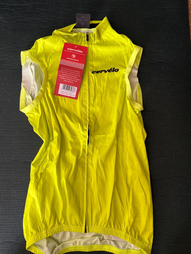 Cervelo endura vest medium new - endura,