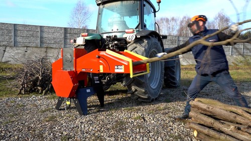 Holzhäcksler holzschredder - holzhäcksler,