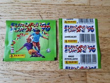 Panini EM EC England 1996 Euro