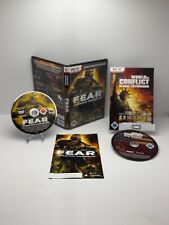 PC - CD-ROM - F.E.A.R. - First Encounter Assault Recon - Mission Perseus