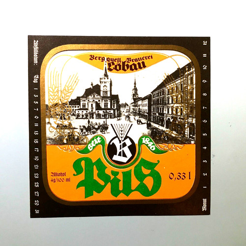 Bieretikett beerlabel - ,