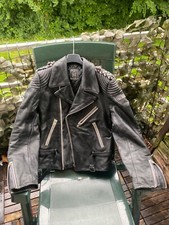 Motorrad-Lederjacke Hein Gericke