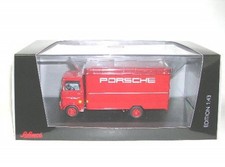 Mercedes-Benz LP 608 Porsche