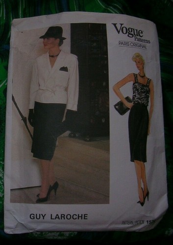 Vintage 80er vogue 1529 - 80er,