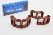 Lego (c) 4x Fenster 3x3x2