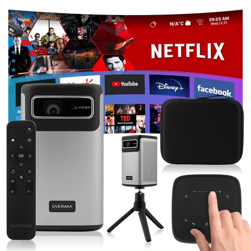 Uhd mini beamer wifi - uhd,