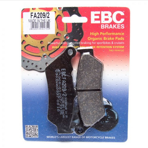 Ebc fa209 organisch - ebc,