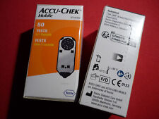Accu Chek Mobile 50 Tests NEU