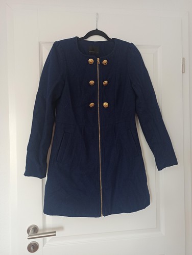 Vero moda mantel royalblau - moda,