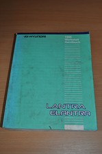Werkstatthandbuch  HYUNDAI