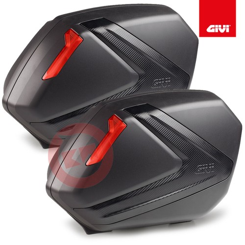 Paar seitenkoffer kit givi - paar,