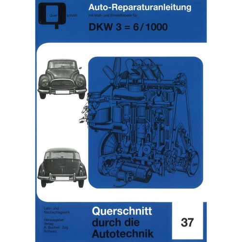 Dkw 1000 typ f93 f94 - dkw, 1000,
