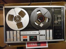 GRUNDIG TK 745 Hi-Fi Stereo