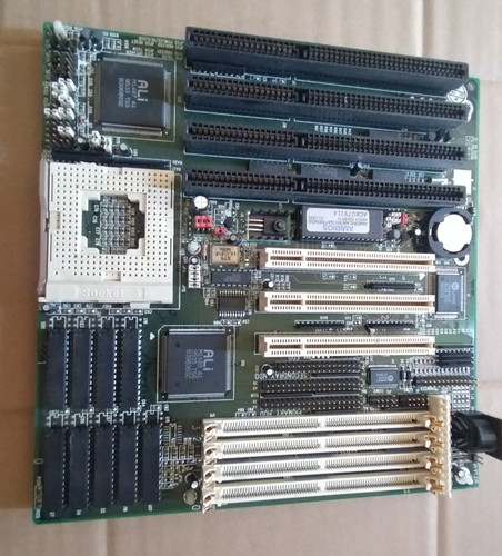 Vintage computer - computer, 486